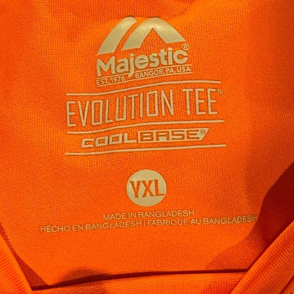 ⚾️ Majestic Orioles Tee - Picture 4 of 4